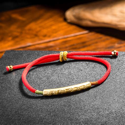 red string bracelet for protection|red string bracelet buddhist.